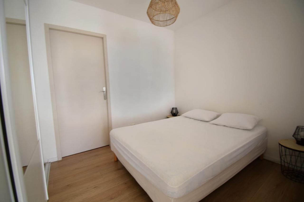 Apartment Cosy A 50 M De La Et Du Port Mèze