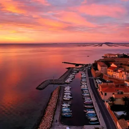 Appartement Cosy A 50 M De La Plage Et Du Port Mèze Exterior foto