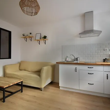 Appartement Cosy A 50 M De La Plage Et Du Port Mèze Exterior foto