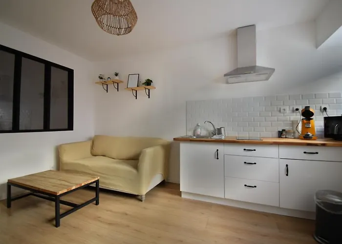 Appartement Cosy A 50 M De La Plage Et Du Port